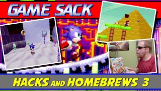 Hacks and Homebrews 3 - Game Sack