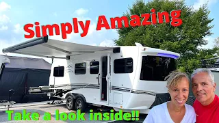 2021 Hershey RV Show InTech Terra OasisTour