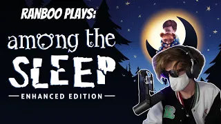 Ranboo Plays Among The Sleep - Enhanced Edition (09-06-2021) VOD