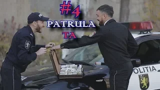 Patrula TA - #4 Diplomatul / Servieta