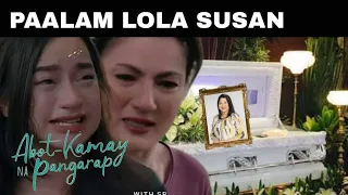 Paalam Aling Susan | Abot Kamay Na Pangarap | Advance Episode | Full Episode | Fanmade