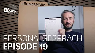 So steht Jan Böhmermann wirklich zum ZDF! | ZDF Magazin Royale