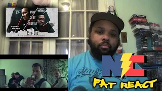 City of Lies Official Trailer REACTION!!! -The Fat REACT!