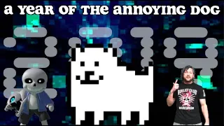 Toby Fox is a Madman