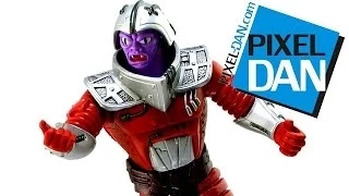 Masters of the Universe Classics Flogg Figure Video Review