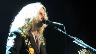 Blue Collar Man - Styx - Grand Rapids 2013