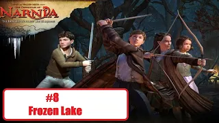 Narnia: The Lion, the Witch and the Wardrobe [P8] [Frozen Lake] NoCommentary Walkthrough Gameplay
