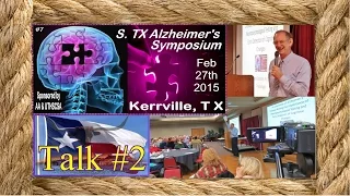 SA STGEC: AD Rural Talk | Kerrville--Detection & Screening (2015)