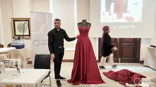 Moda Akademisi Buluşmaları Süleyman Güvenç