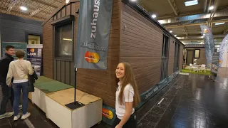 MINIHAUS Null Miete in 8 Wochen einziehen! 😁