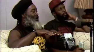 Interview with Steel Pulse in the late 1980's Part 1