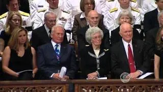 A final farewell to Neil Armstrong