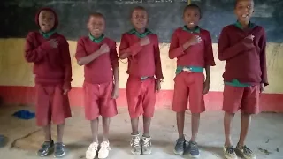 KENYA TAIFA LETU... PATRIOTIC SONG