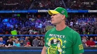 John Cena promo (Full Segment) WWE Smackdown 7/23/21