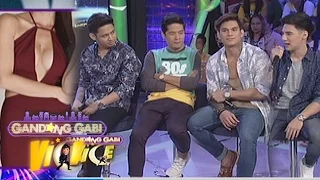 Guess who's the sexy actress | GGV