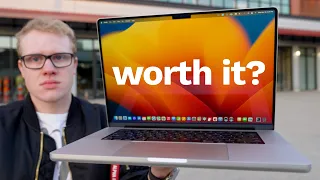 The TRUTH About The 16" MacBook Pro (1 Year Later)