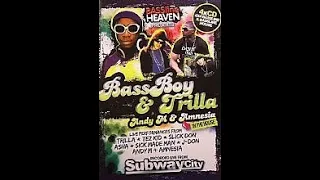 Bassboy & Slick Don Vs Andy M & Amnesia - Bassline Heaven 05-08-09
