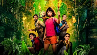 Дора и Затерянный город (2019) Dora and the Lost City of Gold. Русский трейлер.