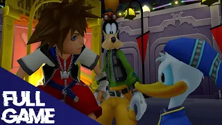 Kingdom Hearts Final Mix - No Commentary Gameplay Walkthrough Full Game (PS5)