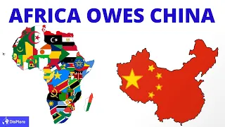 Top 10 Africa Countries With The Most Chinese Debt