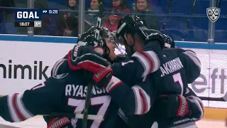 Zakharchuk blasts one to beat Smith