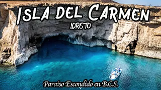 Descubre las maravillas de ISLA DEL CARMEN, paraíso escondido en B.C.S. | Tour y guía completa 2022