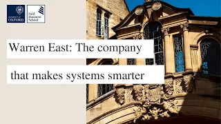 Warren East - The company that makes systems smarter