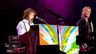 Paul McCartney - Lady Madonna (Rio de Janeiro)