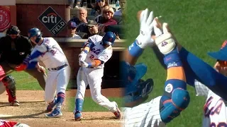 Pete Alonso + Robinson Cano BACK-to-BACK Homers! Mets Hit 5 Home Runs! Mets vs Nationals