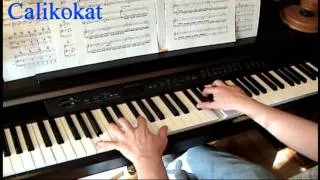 Central Park - King Kong - Piano