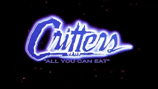 Critters "ALL YOU CAN EAT" 2024 New Movie