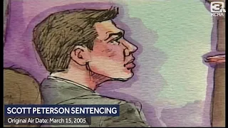 KCRA Archives: Scott Peterson’s 2005 sentencing