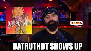 DATRUTHDT SHOWS UP ON KEEMSTAR'S SETH EXPOSED STREAM