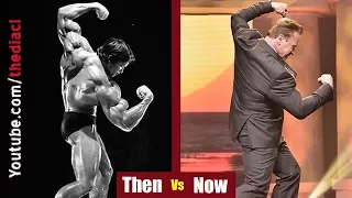 Top Mr. olympia winners Then and now  [1965-2018] Bodybuilders With An Extreme Muscle Mass !