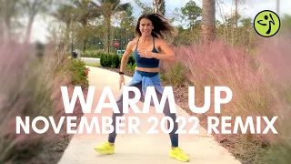 NOVEMBER 2022 Remix, by DJ Alan Baddmixx (Warm Up) | Carolina B