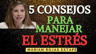 APRENDE COMO EL EJERCICIO FÍSICO NOS AYUDA A MEJORAR LOS NIVELES DE CORTISOL Dra Marian Rojas Estapé