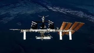 NASA extiende vida útil de Estación Espacial Internacional