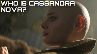 Who Is Cassandra Nova? (The Evil Sister Of Professor X)