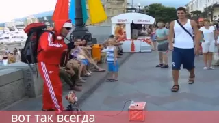 Приколы над спящими