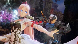 Tales of Arise – геймплейный трейлер на русском языке