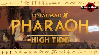 Total War: Pharaoh, High Tide Update - Walwetes, Patriarch of the Peleset
