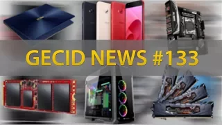 GECID News #133 ➜ Intel Ice Lake будут 10-нм ▪ видеопамять подорожала на более 30%