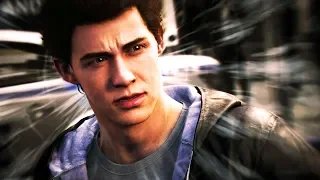 Spider-Man PS4 Peter Parker All Cutscenes (MARVEL'S SPIDERMAN PS4)