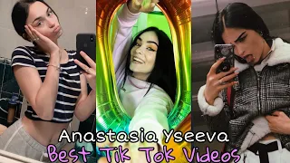 Tik Tok 2020 | Best Vine Anastasia Yseeva || Подборка лучших видео Tik Tok / Best video compilation