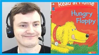 Hungry Floppy Read at Home 4B Oxford Reading Tree
