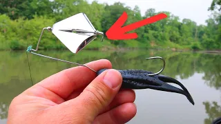 Buzzbait TRICKS That Will Catch You GIANT Bass