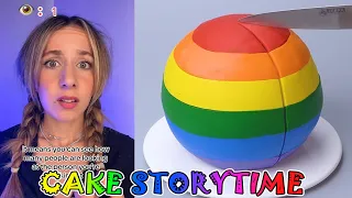 💖 Text To Speech 💖 ASMR Cake Storytime || @Amara Chehade @Briana Guidryy || POVs Tiktok Part #72