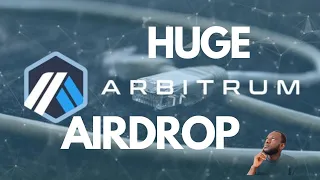 HOW TO GET ARBITRUM AIRDROP(DO NOT MISS THIS)