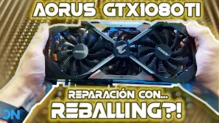 GTX1080 TI AORUS | Falla De GPU?
