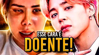 O KPOPPER LOUCO e OBCECADO PELO JIMIN